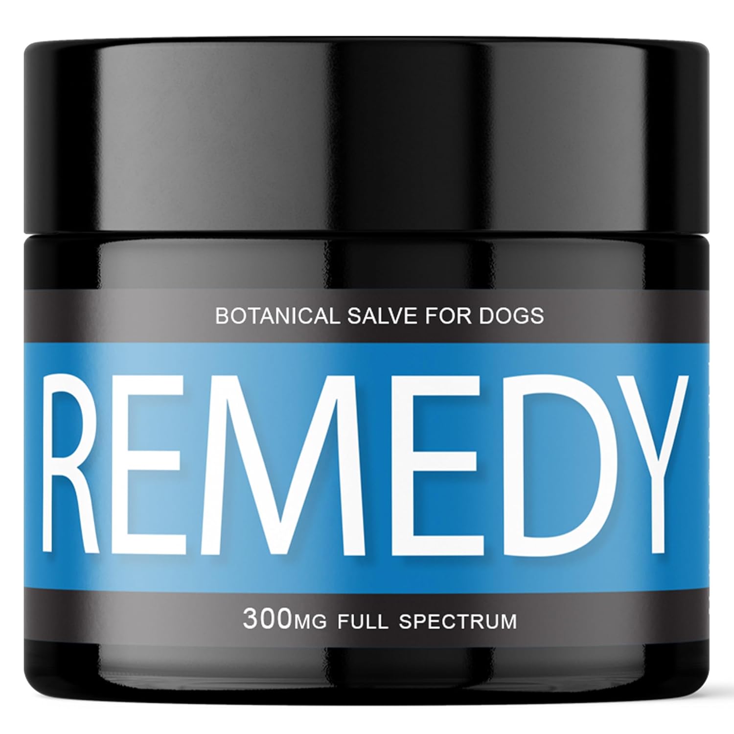 CBD Topical Cream jar